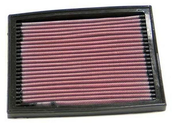 K&N Fits 1989-1990 Kawasaki ZXR750, ZX7 Ninja 750 - KNKA-7589 K&N K&N Replacement Motorcycle Air Filter KNKA-7589 SR