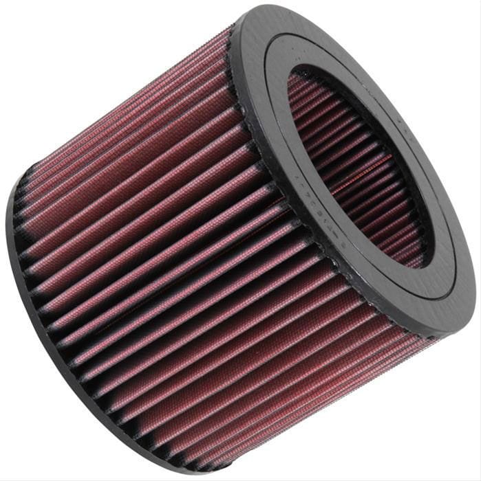 K&N Fits 1990-1997 Toyota Land Cruiser 4.2, 4.5L F/I & Diesel - KNE-2443 K&N K&N Replacement Air Filter KNE-2443 SR