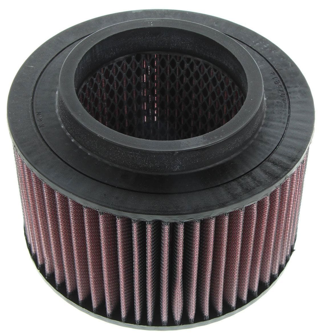 K&N Fits 1990-1997 Toyota Land Cruiser 4.2, 4.5L F/I & Diesel - KNE-2444 K&N K&N Replacement Air Filter KNE-2444 SR