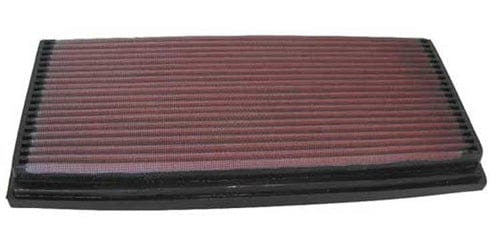 K&N Fits 1990-2001 Mercedes 400SE, EL, 500SE, SEL, SL, S500, SL - KN33-2678 K&N K&N Replacement Panel Filter KN33-2678 SR