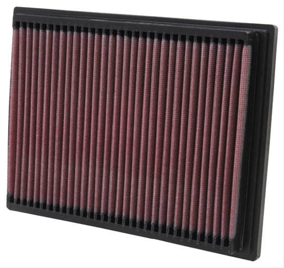 K&N Fits 1990-2006 BMW 320i - 528i, M3, Z3, Z4 - KN33-2070 K&N K&N Replacement Panel Filter (A1413) KN33-2070 SR