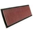 K&N Fits 1991-1995 Porsche 968 3.0L - KN33-2722 K&N K&N Replacement Panel Filter KN33-2722 SR