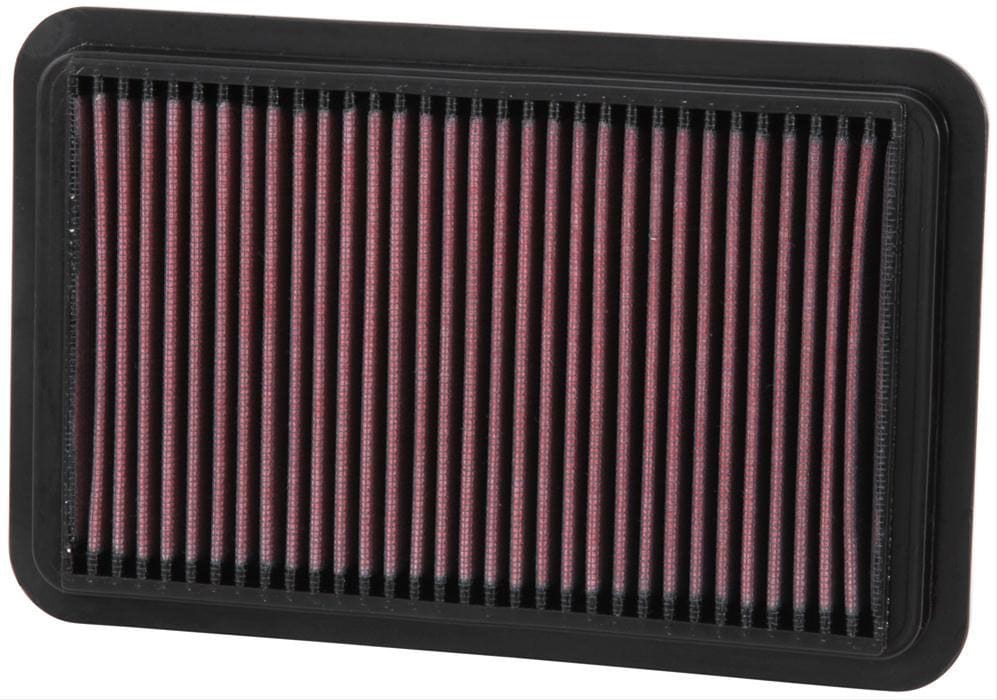 K&N Fits 1991-2005 Mazda 626, MX-5 & Miata 1.8, 2.0L - KN33-2676 K&N K&N Replacement Panel Filter KN33-2676 SR