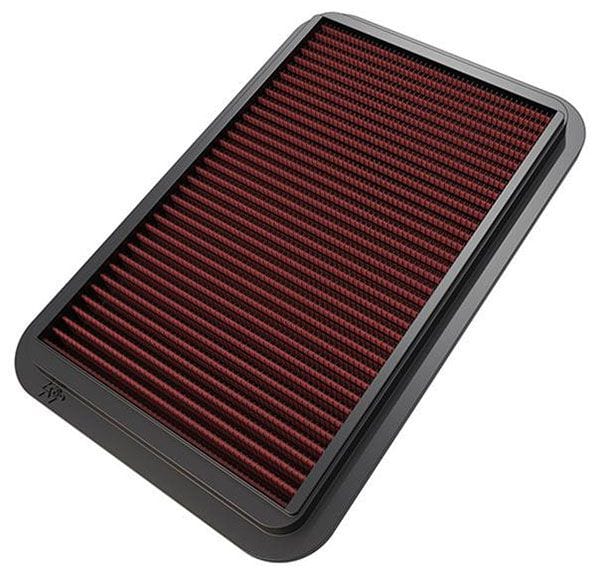 K&N Fits 1991-2005 Mazda 626, MX-5 & Miata 1.8, 2.0L - KN33-2676 K&N K&N Replacement Panel Filter KN33-2676 SR