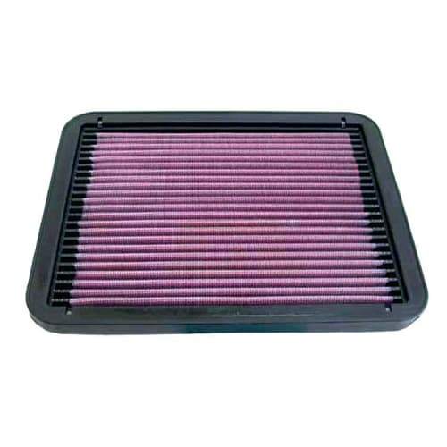 K&N Fits 1991-2005 Mitsubishi Gallant, FTO, Nimbus & Eunos - KN33-2072 K&N K&N Replacement Panel Filter (A1318) KN33-2072 SR