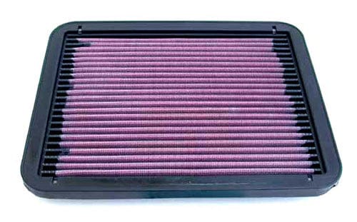 K&N Fits 1991-2005 Mitsubishi Gallant, FTO, Nimbus & Eunos - KN33-2072 K&N K&N Replacement Panel Filter (A1318) KN33-2072 SR