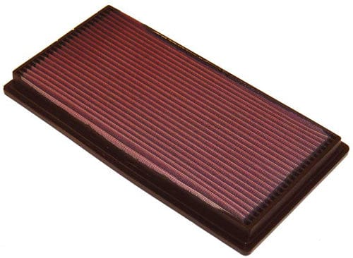 K&N Fits 1991-2006 Volvo 850, S70, V70, C70 - KN33-2670 K&N K&N Replacement Panel Filter KN33-2670 SR
