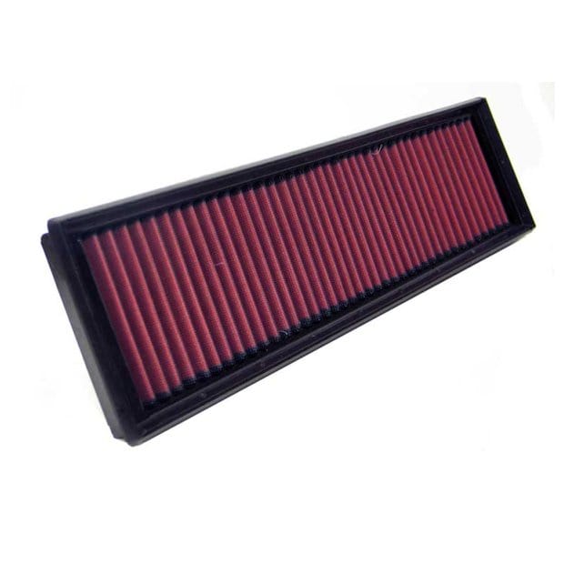 K&N Fits 1992-2000 Renault Safrane I, II 3.0L - KN33-2710 K&N K&N Replacement Panel Filter KN33-2710 SR