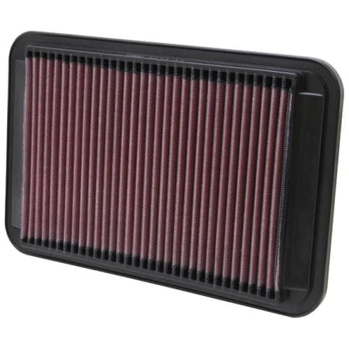K&N Fits 1992-2002 Toyota Corolla 1.6, 1.8L - KN33-2672 K&N K&N Replacement Panel Filter KN33-2672 SR