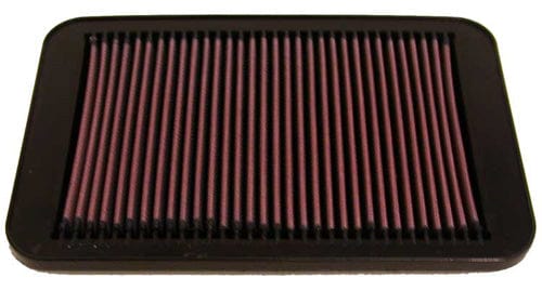K&N Fits 1992-2002 Toyota Corolla 1.6, 1.8L - KN33-2672 K&N K&N Replacement Panel Filter KN33-2672 SR