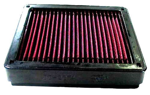 K&N Fits 1992-2003 Mitsubishi Colt, Lancer & Proton Persona, Satria, Wira - KN33-2074 K&N K&N Replacement Panel Filter (A1273) KN33-2074 SR
