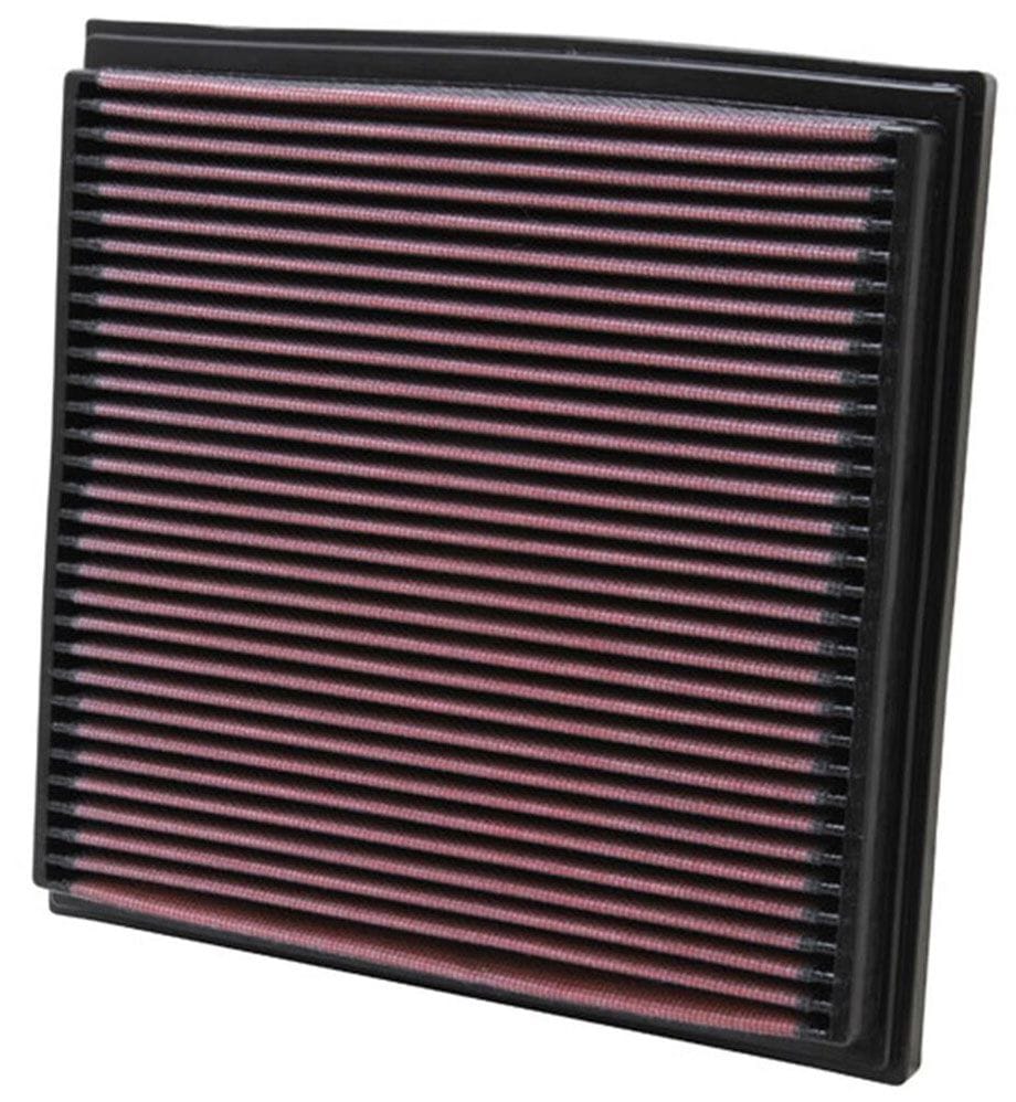 K&N Fits 1993-2003 BMW 318I, 318TI, 318IS, 318IC & Z3 - KN33-2733 K&N K&N Replacement Panel Filter KN33-2733 SR