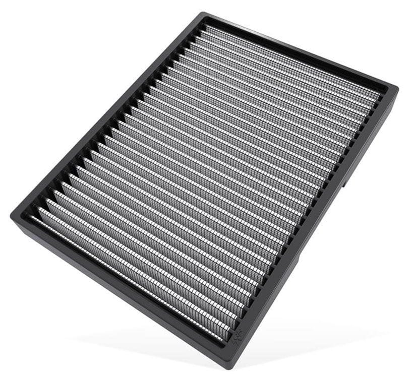 K&N Fits 1993-2010 Volkswagen, Audi, Seat - Ryco RCA103P - K&N K&N Replacement Cabin Air Filter KNVF2012 SR