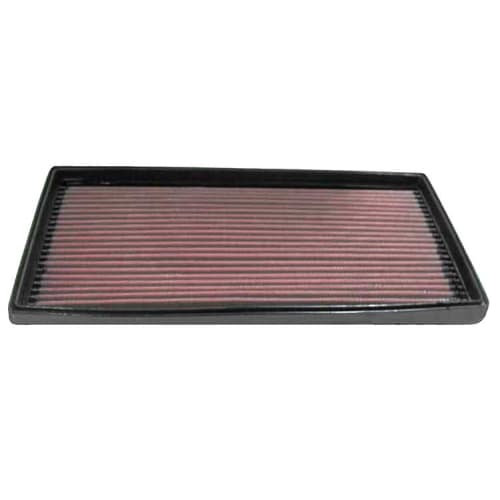 K&N Fits 1995-2006 Kia Sephia, Shuma, Spectra & Carens - KN33-2169 K&N K&N Replacement Panel Filter KN33-2169 SR