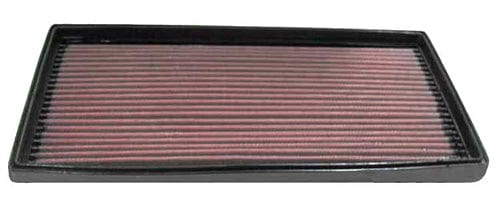 K&N Fits 1995-2006 Kia Sephia, Shuma, Spectra & Carens - KN33-2169 K&N K&N Replacement Panel Filter KN33-2169 SR