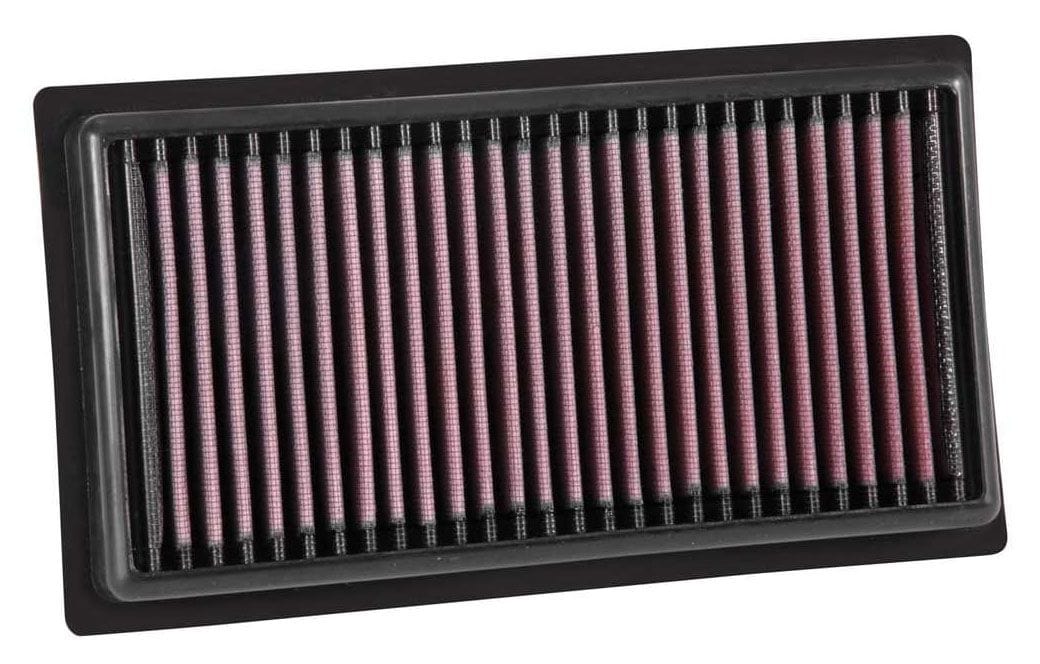 K&N Fits 1995-2006 Mercedes Sprinter & Volkswagen LT - KN33-2764 K&N K&N Replacement Panel Filter KN33-2764 SR