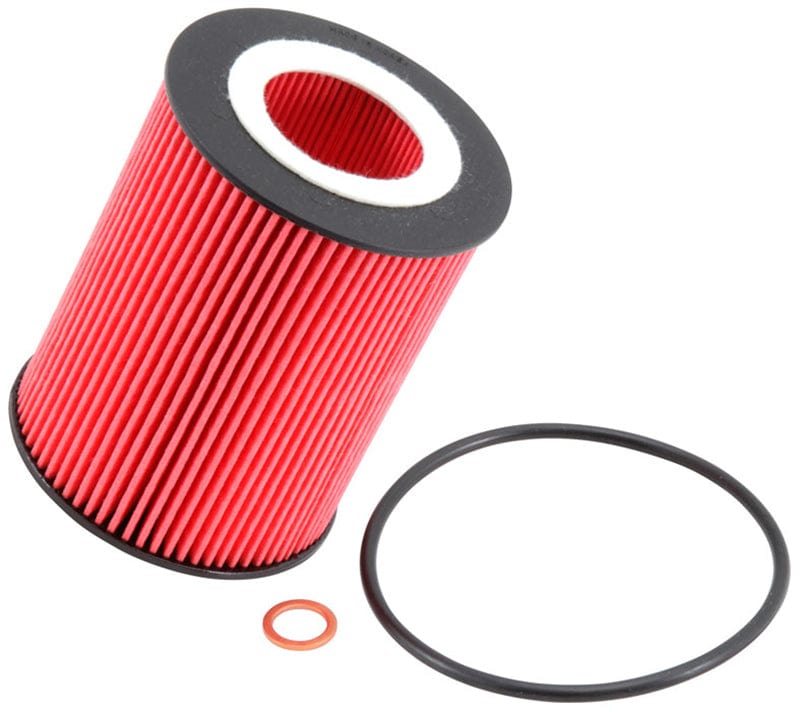 K&N Fits 1995-2009 BMW 2.5L L6 F/I K&N K&N Pro Series Oil Filter KNPS-7007 SR