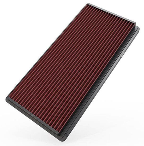 K&N Fits 1996-2001 Jeep Cherokee - KN33-2122 K&N K&N Replacement Panel Filter KN33-2122 SR