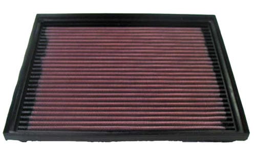 K&N Fits 1996-2004 Land Rover, Range Rover & Discovery 4.0L, 4.6L - KN33-2119 K&N K&N Replacement Panel Filter KN33-2119 SR