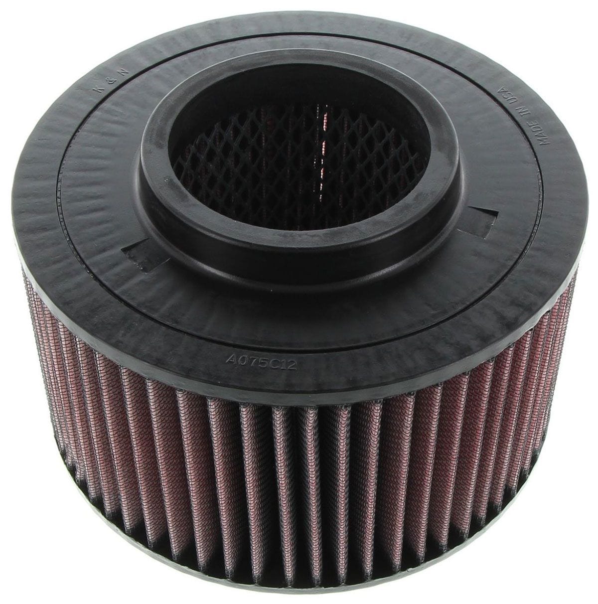 K&N Fits 1996-2005 Toyota Landcruiser & Hilux 2.7, 3.0L - KNE-2233 K&N K&N Replacement Air Filter KNE-2233 SR