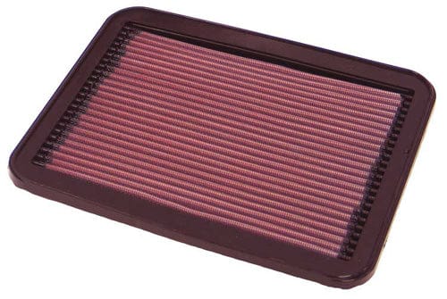 K&N Fits 1996-2006 Mazda B Series & Ford Ranger 2.5L - KN33-2167 K&N K&N Replacement Panel Filter KN33-2167 SR