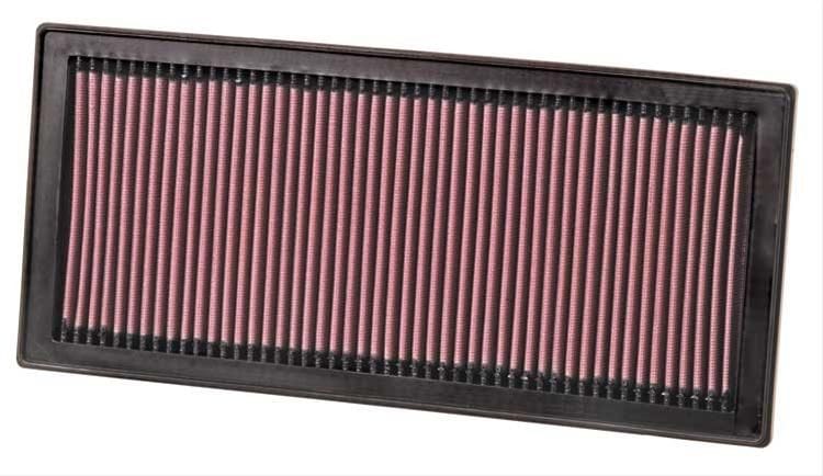 K&N Fits 1996-2006 Subaru Forester, Impreza, Liberty, Outback - KN33-2154 K&N K&N Replacement Panel Filter (A1426) KN33-2154 SR