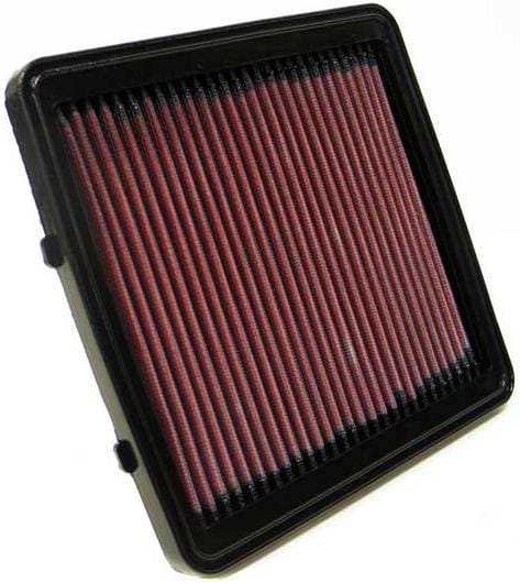 K&N Fits 1997-2003 Daewoo Lanos 1.4, 1.5, 1.6L - KN33-2795 K&N K&N Replacement Panel Filter KN33-2795 SR