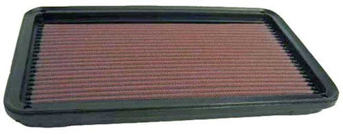 K&N Fits 1997-2004 Toyota Camry, Avalon & Lexus GX470 - KN33-2145-1 K&N K&N Replacement Panel Filter KN33-2145-1 SR