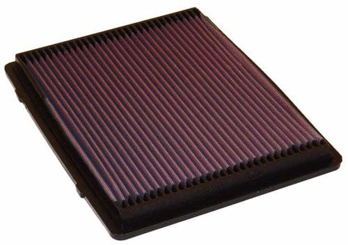 K&N Fits 1997-2005 Holden Commodore VT-VX, Monaro 3.8L V6, 5.7L V8 K&N K&N Replacement Panel Filter (A1358) KN33-2116 SR