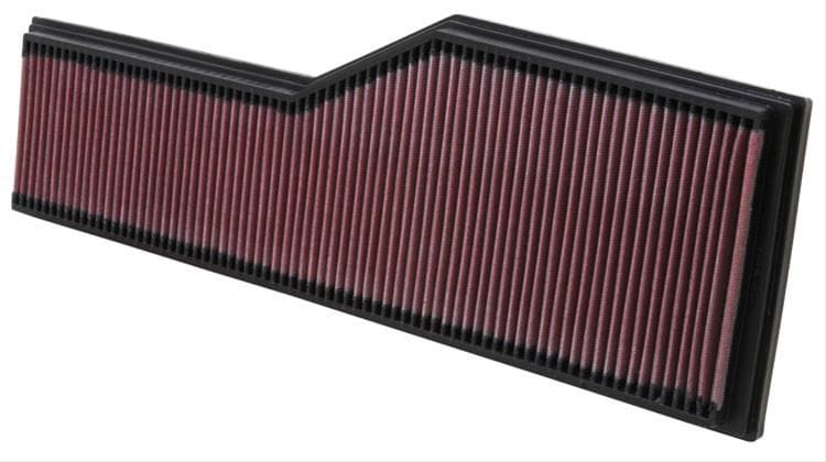 K&N Fits 1997-2008 Porsche 911 3.4, 3.6, 3.8L & Carrera 996 3.6L - KN33-2786 K&N K&N Replacement Panel Filter KN33-2786 SR
