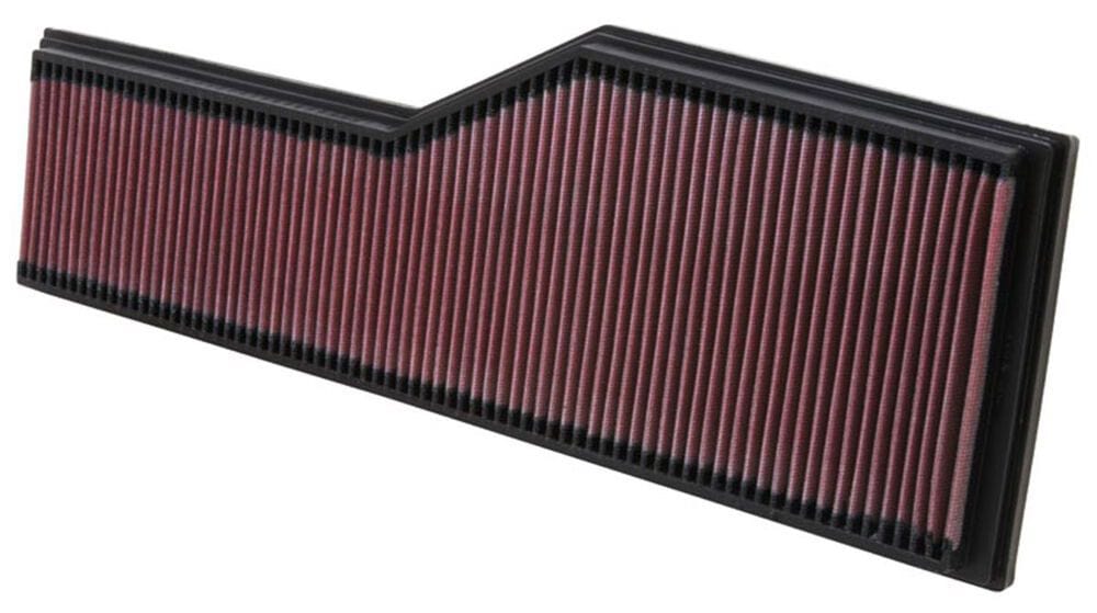 K&N Fits 1997-2008 Porsche 911 3.4, 3.6, 3.8L & Carrera 996 3.6L - KN33-2786 K&N K&N Replacement Panel Filter KN33-2786 SR