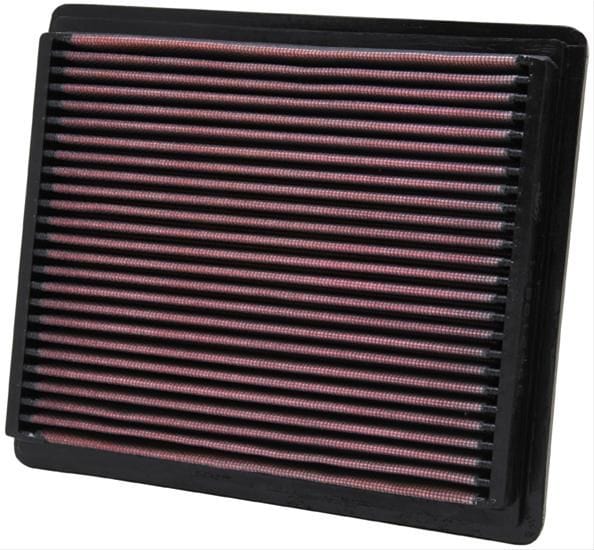 K&N Fits 1997-2011 Ford Ranger & Explorer - KN33-2106-1 K&N K&N Replacement Panel Filter (A1411) KN33-2106-1 SR