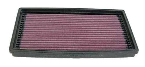 K&N Fits 1998-2008 Ford Focus Toureno & Transit Connect - K&N K&N Replacement Panel Filter KN33-2819 SR
