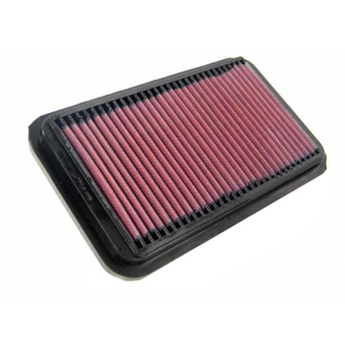 K&N Fits 1998-2010 Suzuki Wagon R Plus & Swift III - KN33-2826 K&N K&N Replacement Panel Filter KN33-2826 SR
