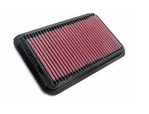 K&N Fits 1998-2010 Suzuki Wagon R Plus & Swift III - KN33-2826 K&N K&N Replacement Panel Filter KN33-2826 SR