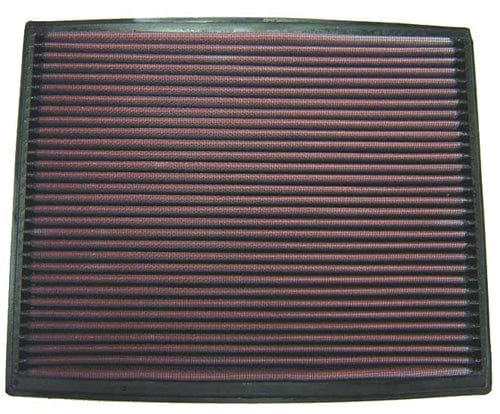 K&N Fits 1998-2011 Holden, Opel & Vauxhall Astra, Holden & Opel Zafira - KN33-2787 K&N K&N Replacement Panel Filter KN33-2787 SR