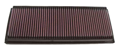 K&N Fits 1998-2013 Mercedes Benz - KN33-2181 K&N K&N Replacement Panel Filter KN33-2181 SR