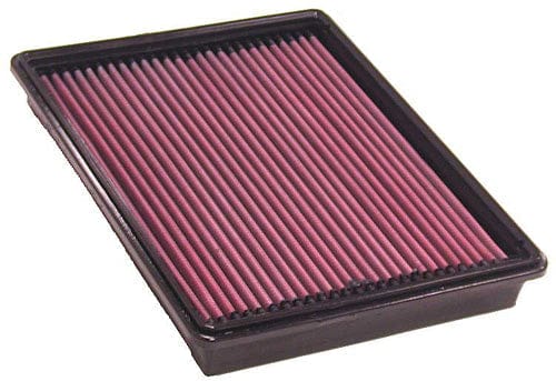 K&N Fits 1999-2013 Chevrolet Silverado, GMC Sierra & Yukon - KN33-2135 K&N K&N Replacement Panel Filter KN33-2135 SR