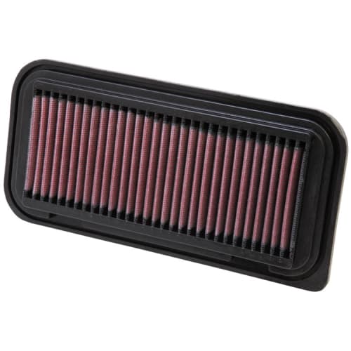 K&N Fits 1999-2013 Toyota Echo & Yarris - KN33-2211 K&N K&N Replacement Panel Filter KN33-2211 SR