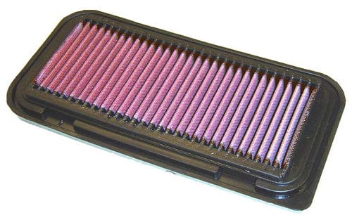 K&N Fits 1999-2013 Toyota Echo & Yarris - KN33-2211 K&N K&N Replacement Panel Filter KN33-2211 SR
