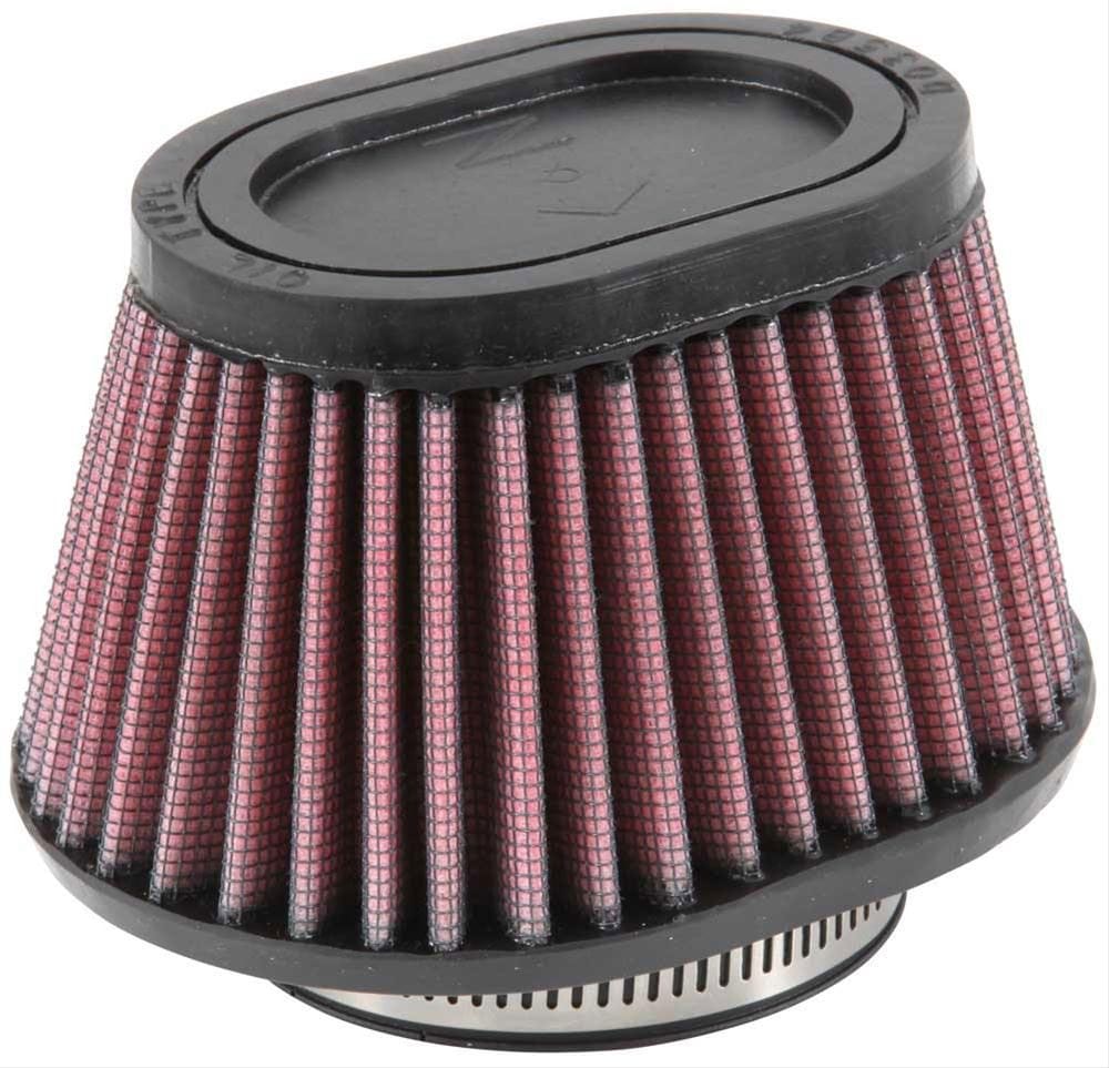K&N Fits 2.438 in (62 mm) - KNRU-2780 K&N K&N Universal Clamp On Filter KNRU-2780 SR