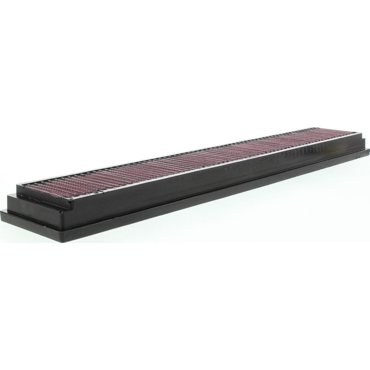 K&N Fits 2000-2002 Mercedes C200, C230 - KN33-2193 K&N K&N Replacement Panel Filter KN33-2193 SR