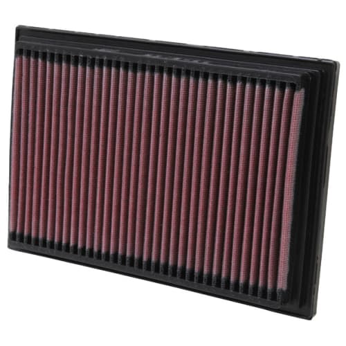 K&N Fits 2000-2006 Hyundai Accent 1.5L, 1.6L - KN33-2182 K&N K&N Replacement Panel Filter (A1430) KN33-2182 SR