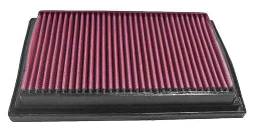 K&N Fits 2000-2006 Hyundai Accent 1.5L, 1.6L - KN33-2182 K&N K&N Replacement Panel Filter (A1430) KN33-2182 SR