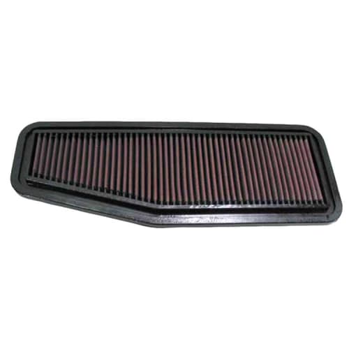 K&N Fits 2000-2006 Toyota Rav 4 2.0L, 2.4L & Tarago 2.4L - KN33-2216 K&N K&N Replacement Panel Filter (A1476) KN33-2216 SR