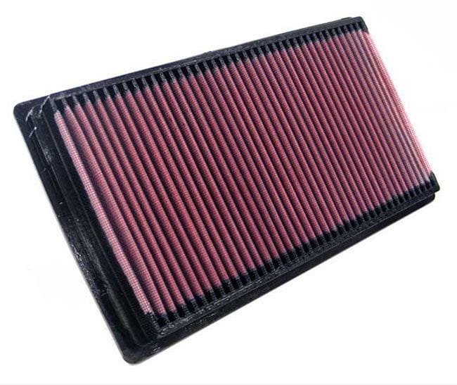 K&N Fits 2000-2008 Alfa Romeo 147 & GT 1.9L Diesel - KN33-2228 K&N K&N Replacement Panel Filter KN33-2228 SR