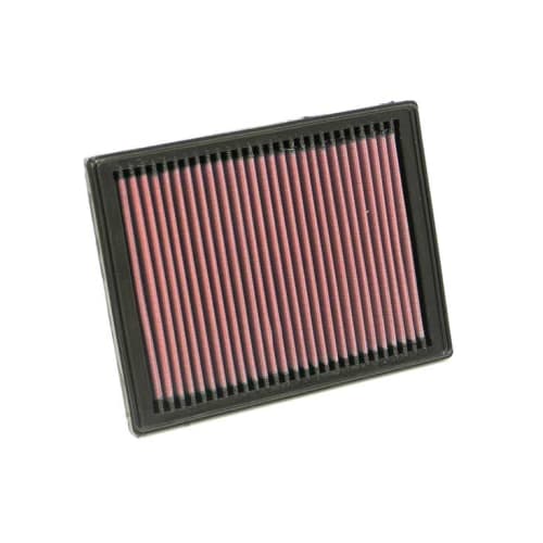 K&N Fits 2000-2008 Mini Cooper 1.4, 1.6L - KN33-2239 K&N K&N Replacement Panel Filter KN33-2239 SR