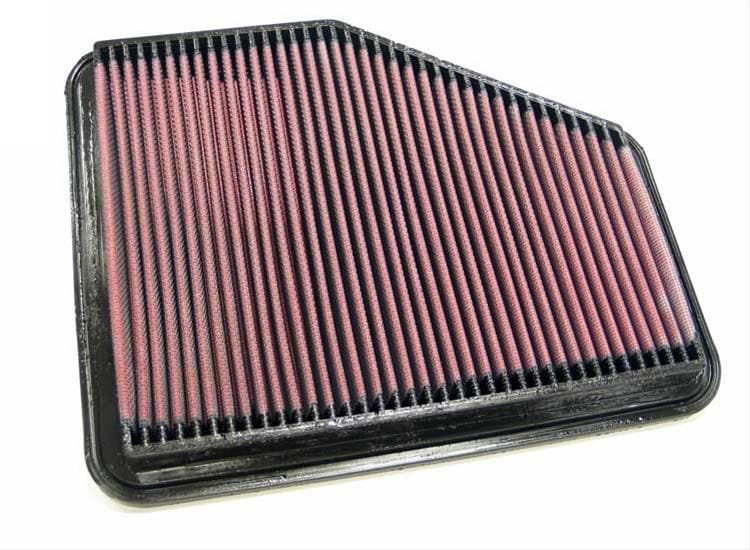 K&N Fits 2001-2011 Lexus GS & SC 430 - KN33-2220 K&N K&N Replacement Panel Filter KN33-2220 SR