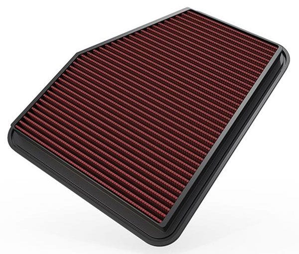 K&N Fits 2001-2011 Lexus GS & SC 430 - KN33-2220 K&N K&N Replacement Panel Filter KN33-2220 SR
