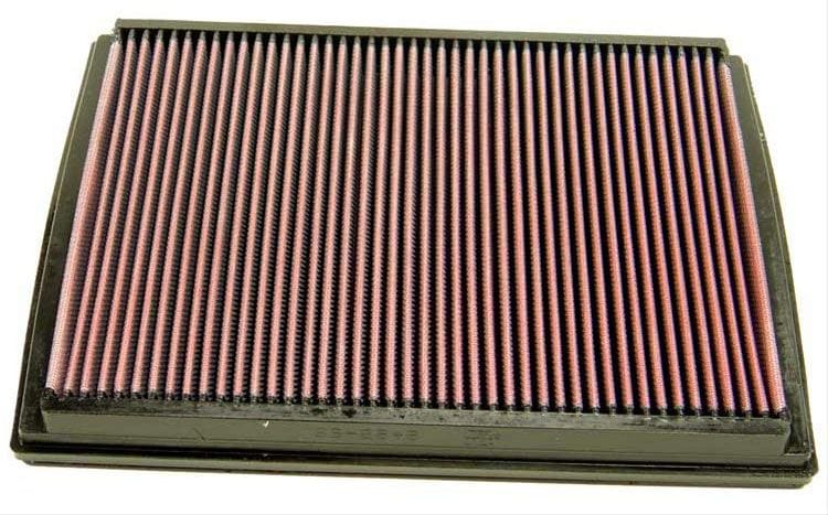 K&N Fits 2002-2011 Holden, Opel Vectra & Holden, Vauxhall Vectra - KN33-2848 K&N K&N Replacement Panel Filter KN33-2848 SR